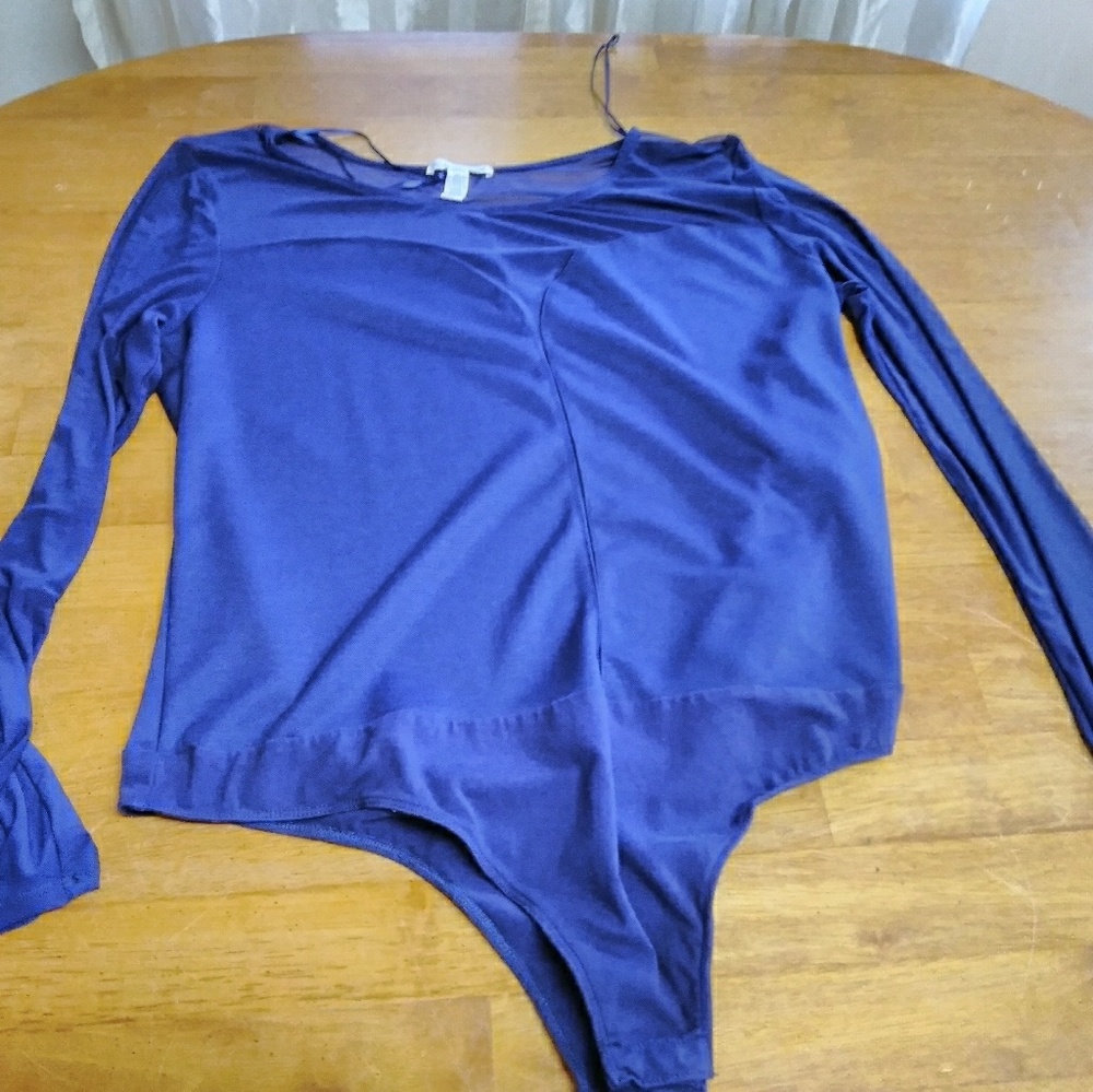 Plus Size Body Suite